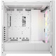 Корпус Corsair iCUE 5000D RGB AirFlow Tempered Glass White (CC-9011243-WW) без БЖ