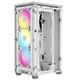 Корпус Corsair 2000D RGB Airflow White (CC-9011247-WW) без БЖ