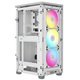 Корпус Corsair 2000D RGB Airflow White (CC-9011247-WW) без БЖ