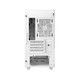 Корпус DeepCool CH360 White (R-CH360-WHAPE3-G-1) без БЖ