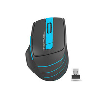 Миша бездротова A4Tech FG30 Black/Blue USB