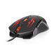 Мышь REAL-EL RM-520 Gaming Black (EL123200020)