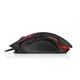 Мышь REAL-EL RM-520 Gaming Black (EL123200020)