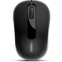 Мышь беспроводная Rapoo M10 Plus Wireless Black