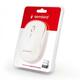 Миша бездротова Gembird MUSW-4B-01-W White USB