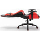 Кресло для геймеров Aula F1029 Gaming Chair Black/Red (6948391286181)