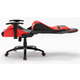 Кресло для геймеров Aula F1029 Gaming Chair Black/Red (6948391286181)