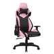 Крісло для геймерів 1stPlayer WIN101 Black-Pink