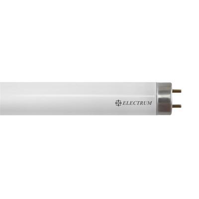 Лампа люмінесцентна Electrum 30W Т8 G13 6500K (A-FT-0220)