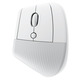 Миша бездротова Logitech Lift Bluetooth Vertical Ergonomic White (910-006496)