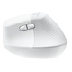 Миша бездротова Logitech Lift Bluetooth Vertical Ergonomic White (910-006496)