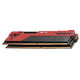 Модуль пам`яті DDR4 2x8GB/2666 Patriot Viper Elite II Red (PVE2416G266C6K)