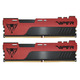 Модуль пам`яті DDR4 2x8GB/2666 Patriot Viper Elite II Red (PVE2416G266C6K)