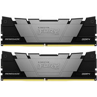 Модуль пам`ятi DDR4 2x8GB/3600 Kingston Fury Renegade Black (KF436C16RB2K2/16)