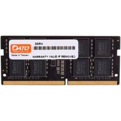 Модуль памяти SO-DIMM 16GB/2666 DDR4 Dato (DT16G4DSDND26)