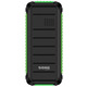 Мобiльний телефон Sigma mobile X-style 18 Track Dual Sim Black/Green