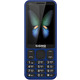 Мобiльний телефон Sigma mobile X-Style 351 Lider Dual Sim Blue