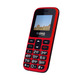 Мобильный телефон Sigma mobile Comfort 50 Hit 2020 Dual Sim Red (4827798120958)