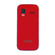 Мобильный телефон Sigma mobile Comfort 50 Hit 2020 Dual Sim Red (4827798120958)