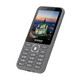 Мобiльний телефон Sigma mobile X-style 31 Power Type-C Dual Sim Grey