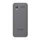 Мобiльний телефон Sigma mobile X-style 31 Power Type-C Dual Sim Grey