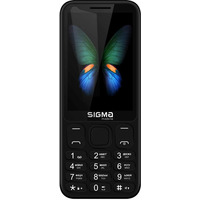 Мобильный телефон Sigma mobile X-Style 351 Lider Dual Sim Black