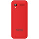 Мобiльний телефон Sigma mobile X-style 31 Power Type-C Dual Sim Red