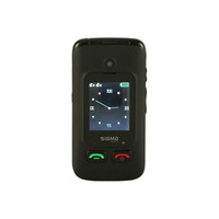 Мобильный телефон Sigma mobile Comfort 50 Shell Duo Type-C Dual Sim Black (4827798212523)