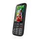 Мобильный телефон Sigma mobile Comfort 50 Optima Type-C Dual Sim Black (4827798122310)