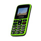 Мобільний телефон Sigma mobile Comfort 50 Hit 2020 Dual Sim Green (4827798120941)