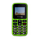 Мобільний телефон Sigma mobile Comfort 50 Hit 2020 Dual Sim Green (4827798120941)