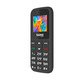 Мобільний телефон Sigma mobile Comfort 50 Hit 2020 Dual Sim Black (4827798120910)