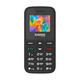 Мобільний телефон Sigma mobile Comfort 50 Hit 2020 Dual Sim Black (4827798120910)