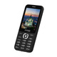 Мобiльний телефон Sigma mobile X-style 31 Power Type-C Dual Sim Black