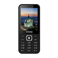 Мобильный телефон Sigma mobile X-style 31 Power Type-C Dual Sim Black