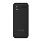 Мобiльний телефон Sigma mobile X-style 31 Power Type-C Dual Sim Black