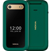 Мобильный телефон Nokia 2660 Flip Dual Sim Green