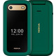 Мобільний телефон Nokia 2660 Flip Dual Sim Green