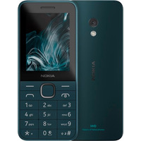 Мобильный телефон Nokia 225 4G 2024 Dual Sim Dark Blue