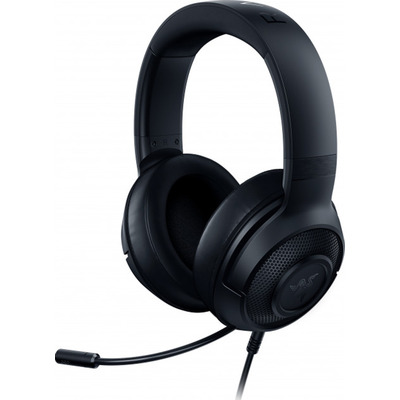 Гарнитура Razer Kraken X Lite Black (RZ04-02950100-R381)