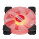 Вентилятор Frime Iris LED Fan Mid Red (FLF-HB120MR8)