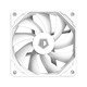 Вентилятор ID-Cooling TF-12025-White, 120x120x25мм, 4-pin, белый