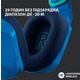 Гарнитура Logitech G733 Blue (981-000943)