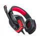 Гарнитура REAL-EL GDX-7650 Black/Red