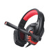 Гарнитура REAL-EL GDX-7650 Black/Red