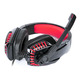 Гарнитура REAL-EL GDX-7650 Black/Red