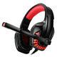 Гарнитура REAL-EL GDX-7650 Black/Red