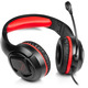 Гарнитура REAL-EL GDX-7590 Black/Red