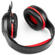 Гарнитура REAL-EL GDX-7590 Black/Red