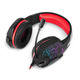 Гарнитура REAL-EL GDX-7750 Black/Red